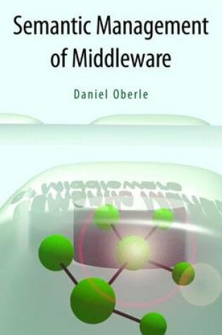 Cover of Semantic Management of Middleware