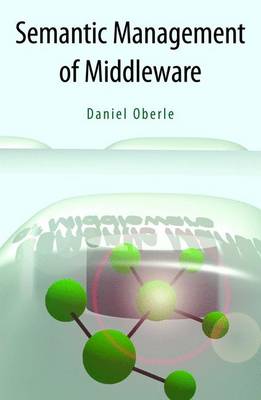 Cover of Semantic Management of Middleware