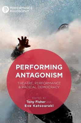 Cover of Performing Antagonism