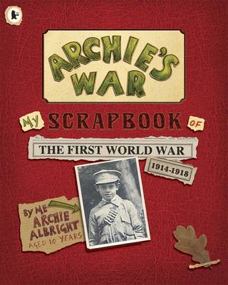Book cover for Archie's War: A Child's Guide To The Gre