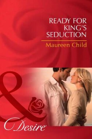 Cover of Ready For King's Seduction