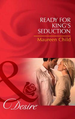 Book cover for Ready For King's Seduction