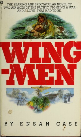 Book cover for Wingmen