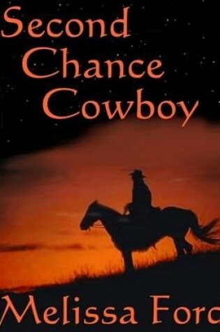 Cover of Second Chance Cowboy
