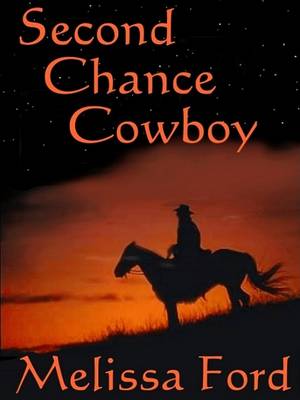 Book cover for Second Chance Cowboy