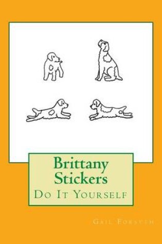 Cover of Brittany Stickers