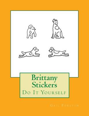 Book cover for Brittany Stickers