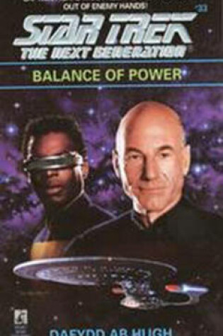 Cover of St Ng #33 Balance Of Power