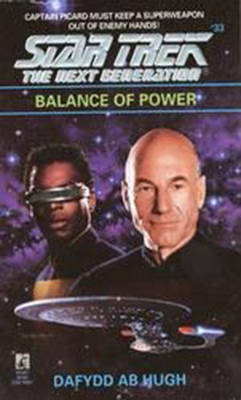 Book cover for St Ng #33 Balance Of Power