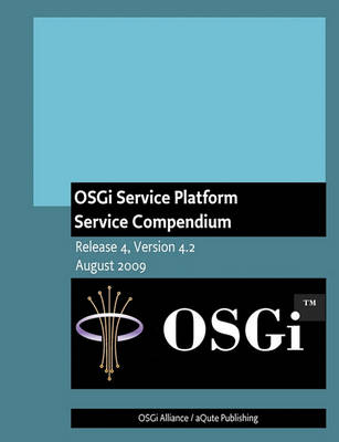 Cover of Osgi Service Platform Service Compendium