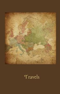 Book cover for Travels