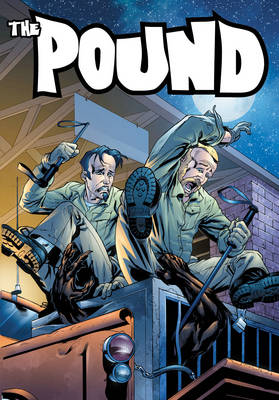 Book cover for The Pound