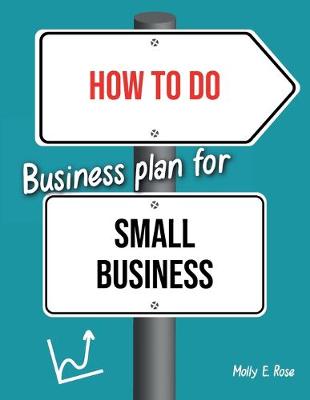 Book cover for How To Do Business Plan For Small Business