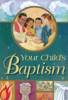 Book cover for Your Child's Baptism