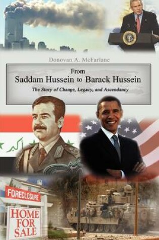 Cover of From Saddam Hussein to Barack Hussein