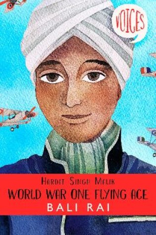 Cover of Hardit Singh Malik: World War One Flying Ace