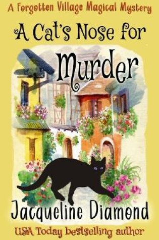 Cover of A Cat's Nose for Murder