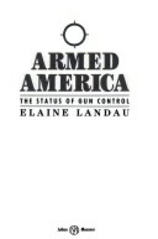 Cover of Armed America
