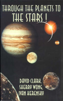 Book cover for Through the Planets to the Stars!
