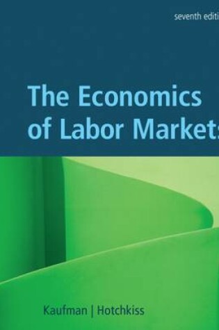 Cover of The Economics of Labor Markets
