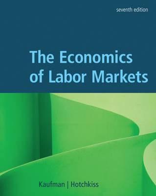 Book cover for The Economics of Labor Markets