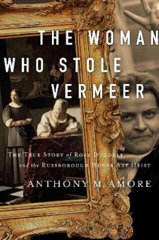 Cover of The Woman Who Stole Vermeer