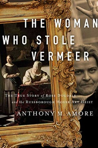 Cover of The Woman Who Stole Vermeer