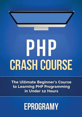 Book cover for PHP