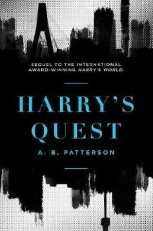 Cover of Harry's Quest