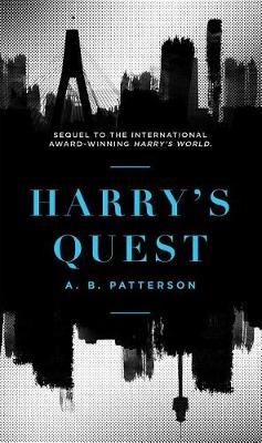 Book cover for Harry's Quest