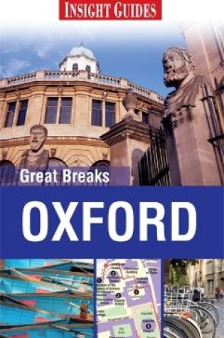 Cover of Insight Great Breaks Guides: Oxford