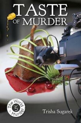 Cover of Taste of Murder