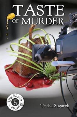 Cover of Taste of Murder