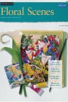 Book cover for Floral Scenes in Watercolour