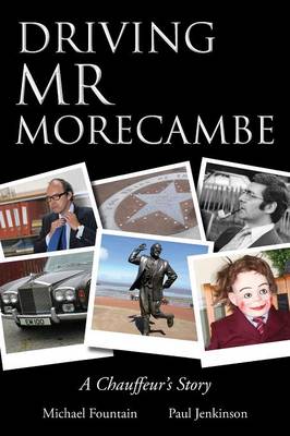Book cover for Driving Mr Morecambe