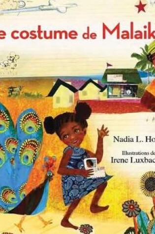 Cover of Le Costume de Malaika