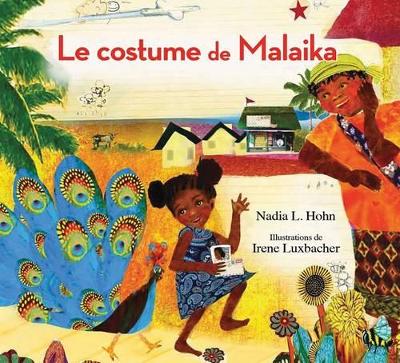 Book cover for Le Costume de Malaika