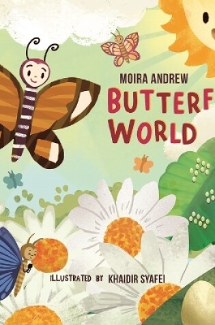 Cover of Butterfly World