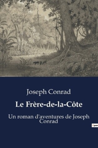 Cover of Le Frère-de-la-Côte