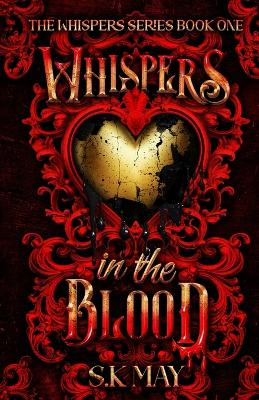 Book cover for Whispers in the Blood