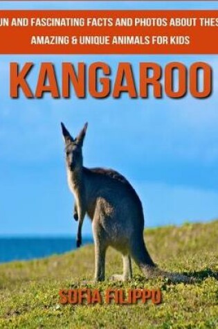 Cover of Kangaroo