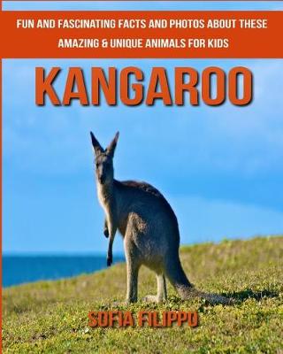 Book cover for Kangaroo