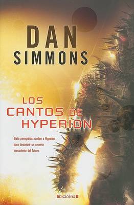Book cover for Los Cantos de Hyperion