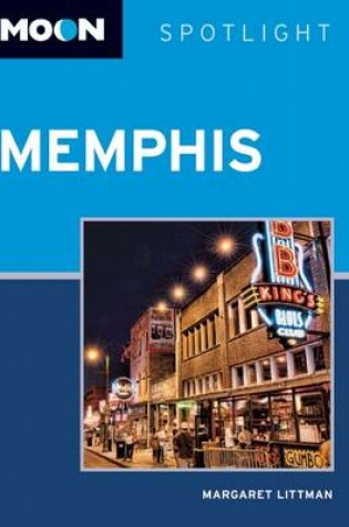 Cover of Moon Spotlight Memphis