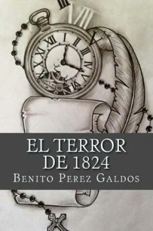 Cover of El Terror de 1824