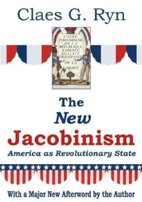 Book cover for The New Jacobinism