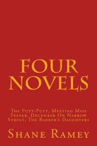Cover of Four Novels
