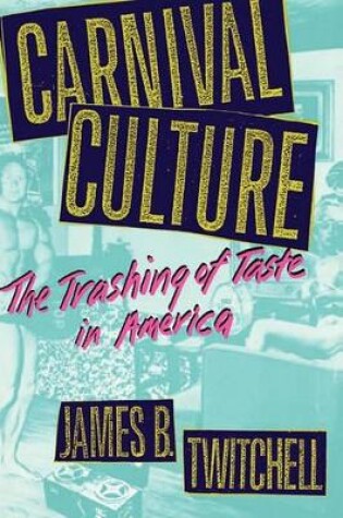 Cover of Carnival Culture