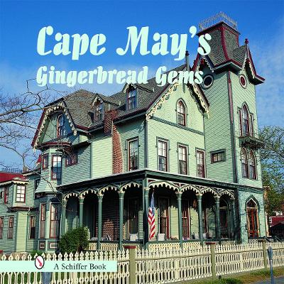 Book cover for Cape May's Gingerbread Gems