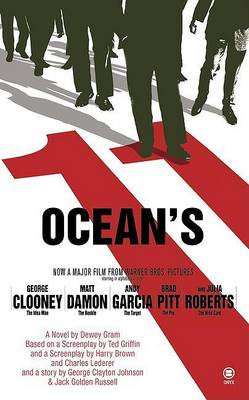Book cover for Ocean's 11